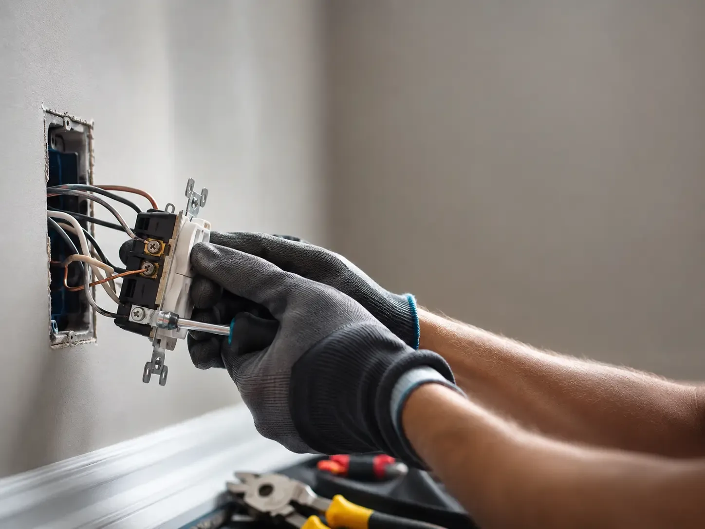 Why choose Whole Home Rewiring in Fort Defiance, AZ